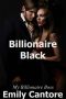 [My Billionaire Boss 04] • Billionaire Black